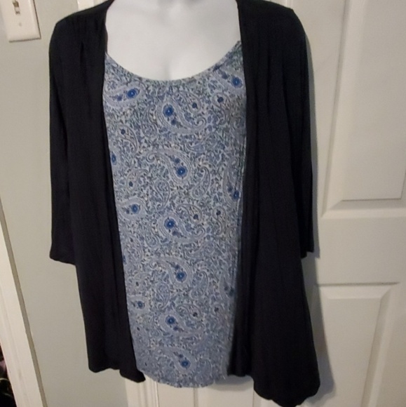 croft and barrow swimsuit size chart